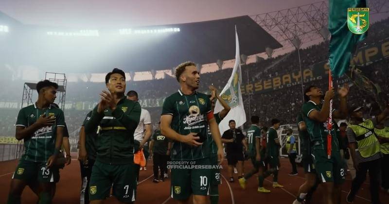 Youtube.com/Official Persebaya